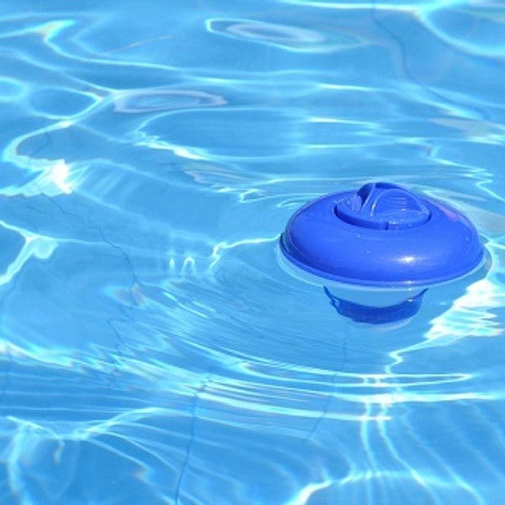 Flutuador Químico Mor   001484