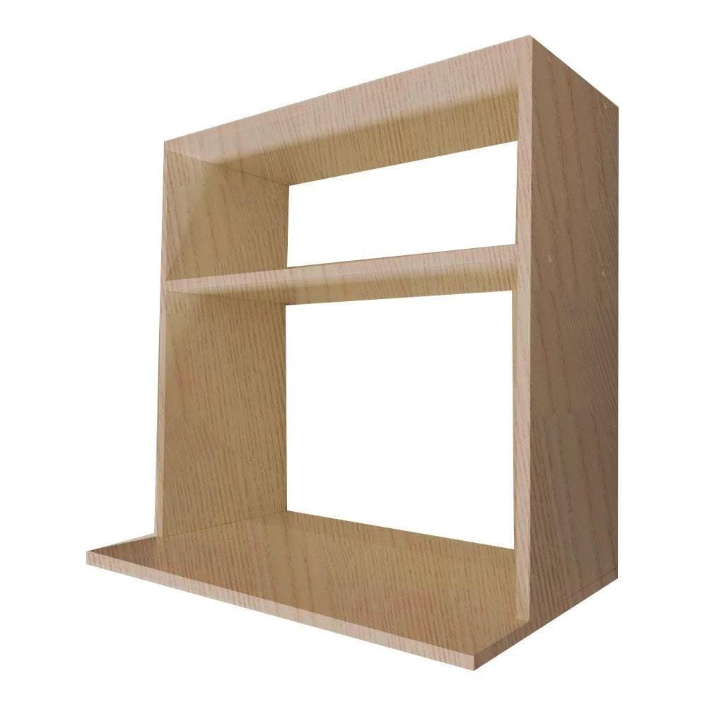 Suporte Micro-Ondas Nichos Madeirado Trovarelli 60X30X60Cm