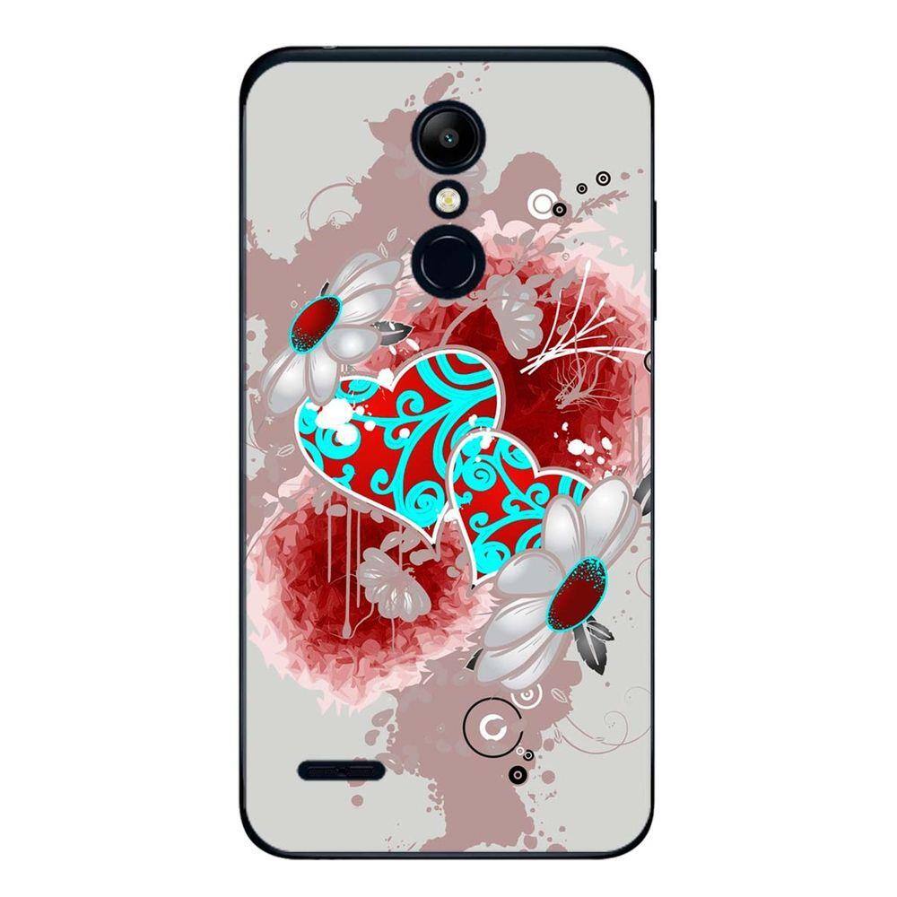 Capa Adesivo Skin363 Verso Para Lg K11+ (lg K11 Plus) | Extra