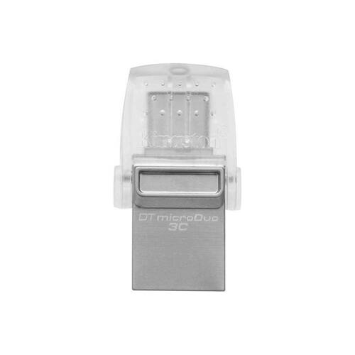 Pen Drive 64Gb Usb 3.1 MicroDuo Type C/Tipo A DataTraveler DTDUO3C/64GB Kingston é boa?