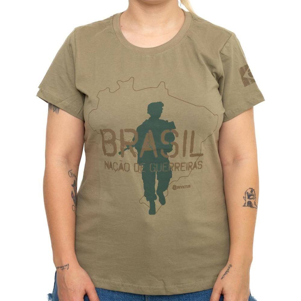 t shirt feminina no brás