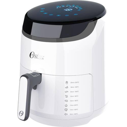 Fritadeira Digital Fryer 3,2L Oster com Painel Touch - 220V Menor preço em Fritadeira Digital Fryer 3,2L Oster com Painel Touch - 220V