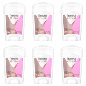 Rexona Clinical Classic Antiperspirant Deodorant 48g