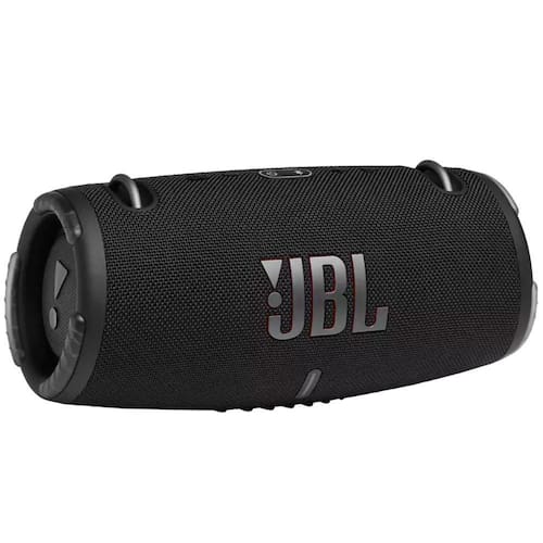 imagem-JBL Xtreme 3 Caixa de Som Bluetooth PartyBoost à prova d’água IP67 Bateria 15 Horas Preto