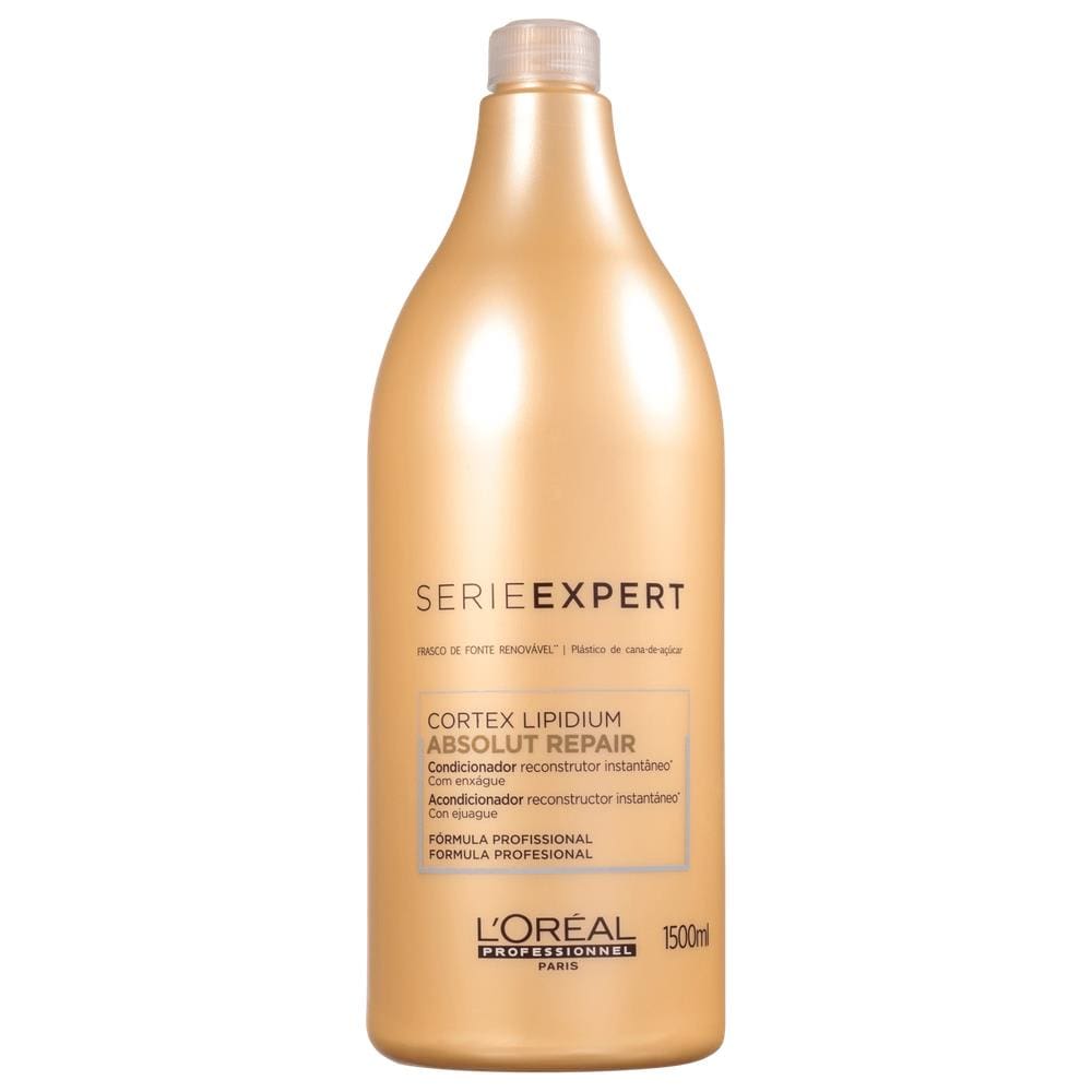 Condicionador Loreal Absolute Repair Cortex Lipidium 1500ML
