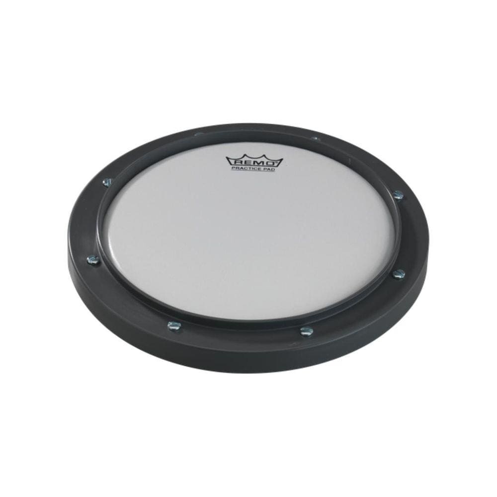 Pad De Estudo 8” Cinza Pele Ambassador Porosa Rt0008-00 Remo