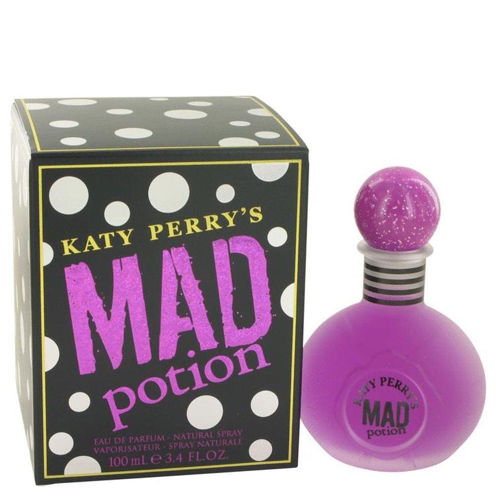 Perfume Feminino Mad Potion Katy Perry 100 ML Eau De Parfum