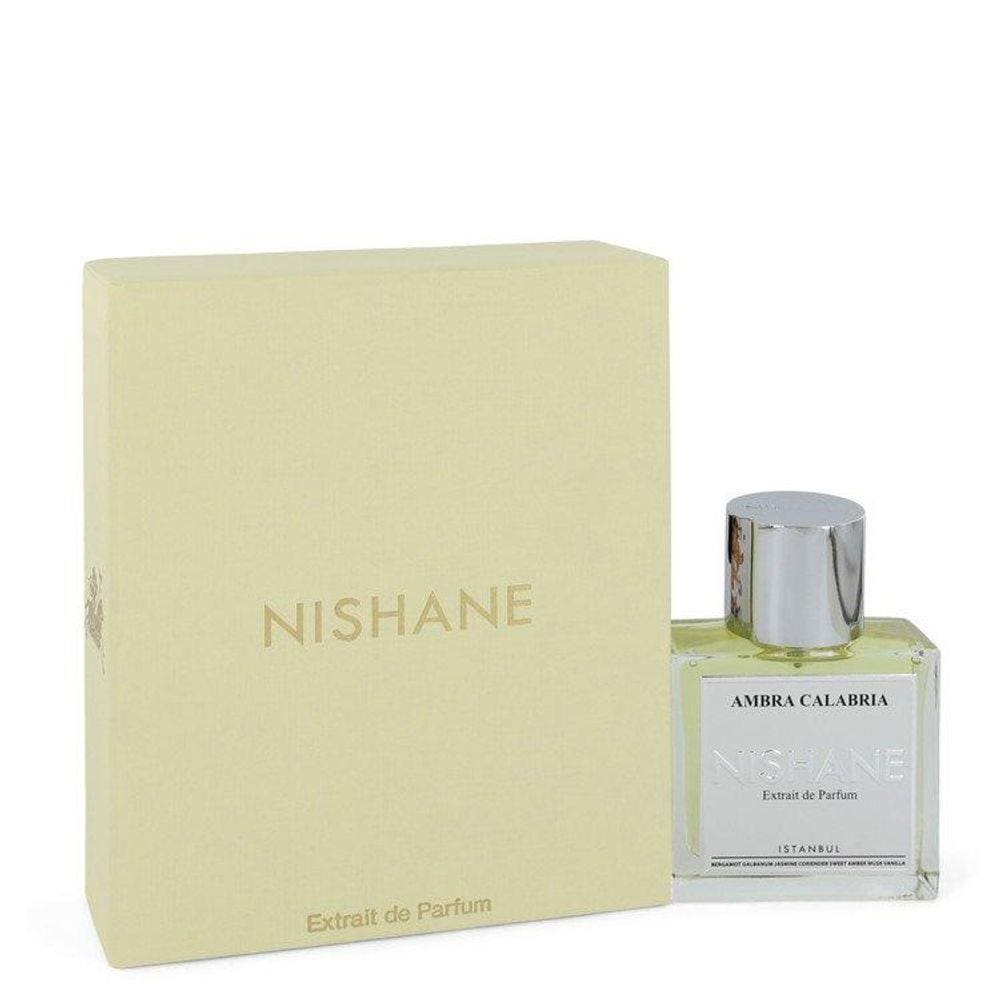 Perfume Feminino Ambra Calabria Nishane 50 ML Extrait De Parfum