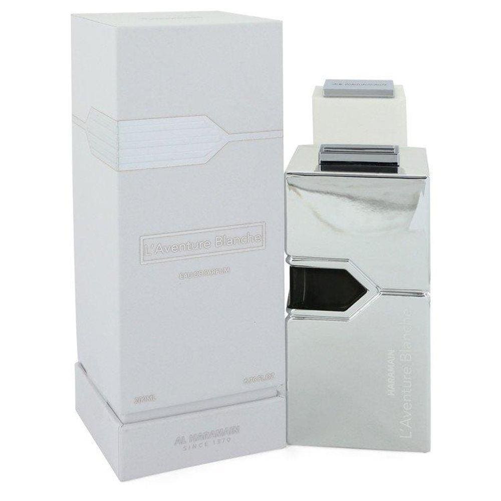 Perfume Feminino L`aventure Blanche Al Haramain 198 ML Eau De Parfum