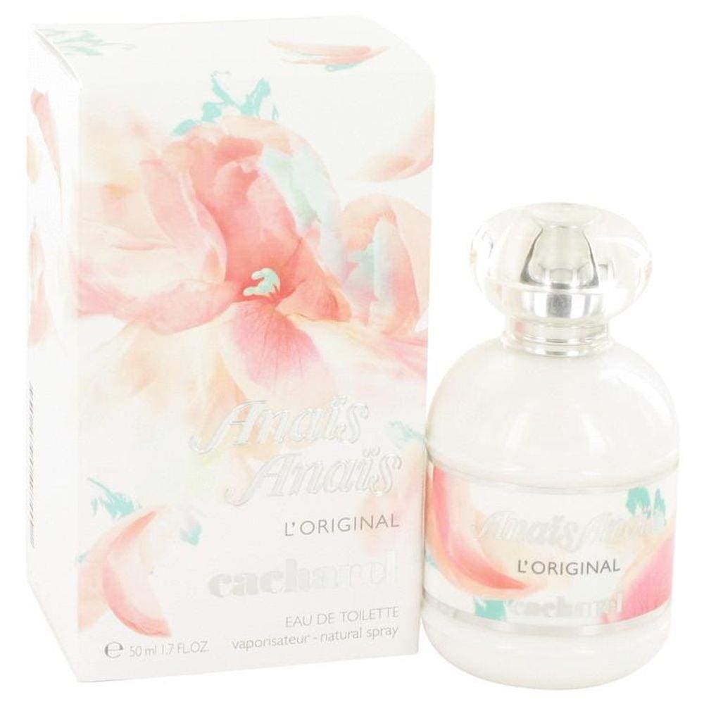Perfume Feminino Anais L`original Cacharel 50 ML Eau De Toilette