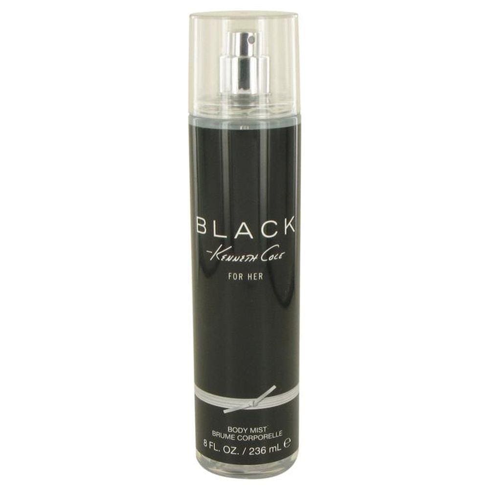 Agua de cheiro Black Kenneth Cole 236 ML