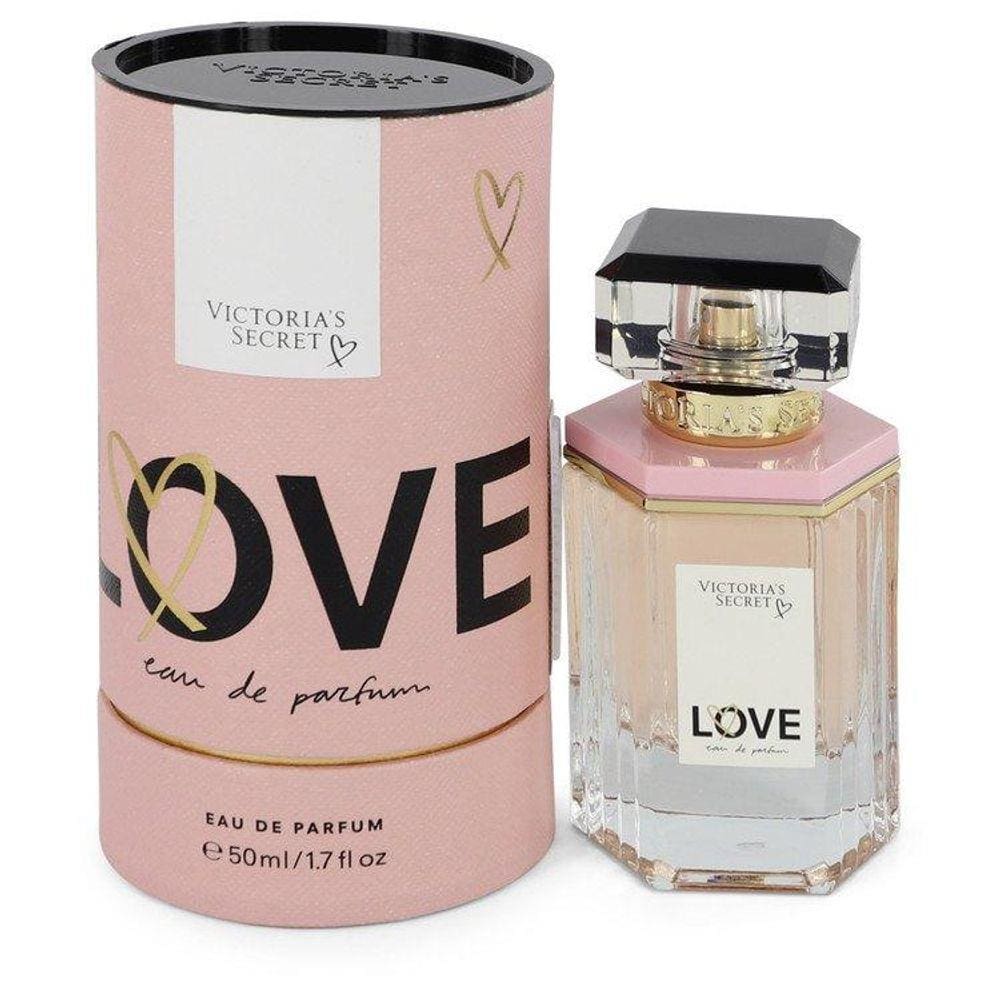 Perfume Feminino Love Victoria`s Secret 50 ML Eau De Parfum