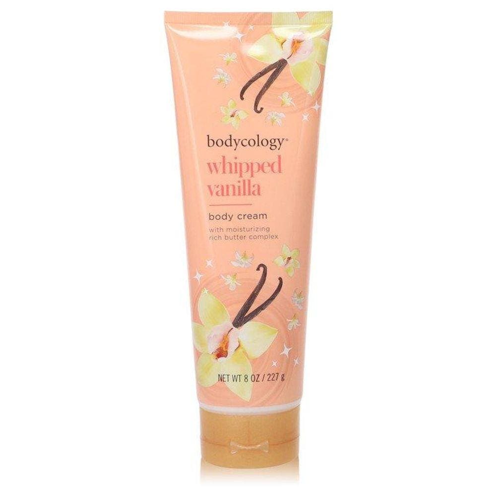 Creme Corporal Feminino Bodycology Whipped Vanilla 236 ML