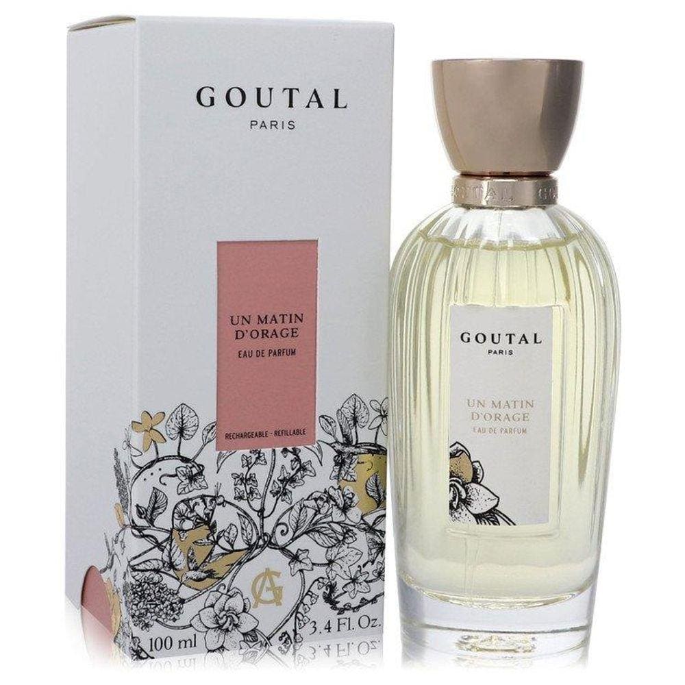Perfume Feminino Un Matin D`orage Annick Goutal 100 ML Eau De Parfum Refillable