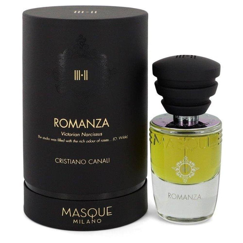 Perfume Feminino Romanza Masque Milano 34 ML Eau De Parfum