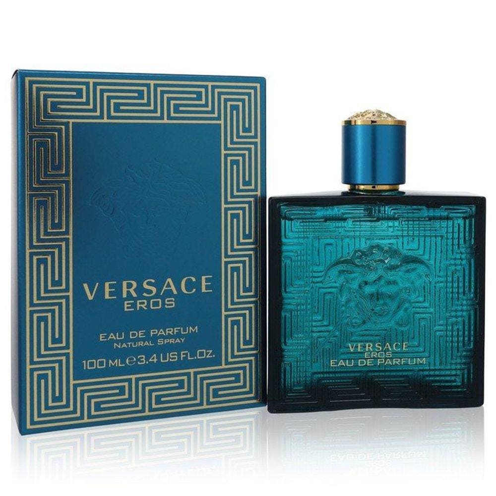 Col. Masculina Eros Versace 100 ML Eau De Parfum