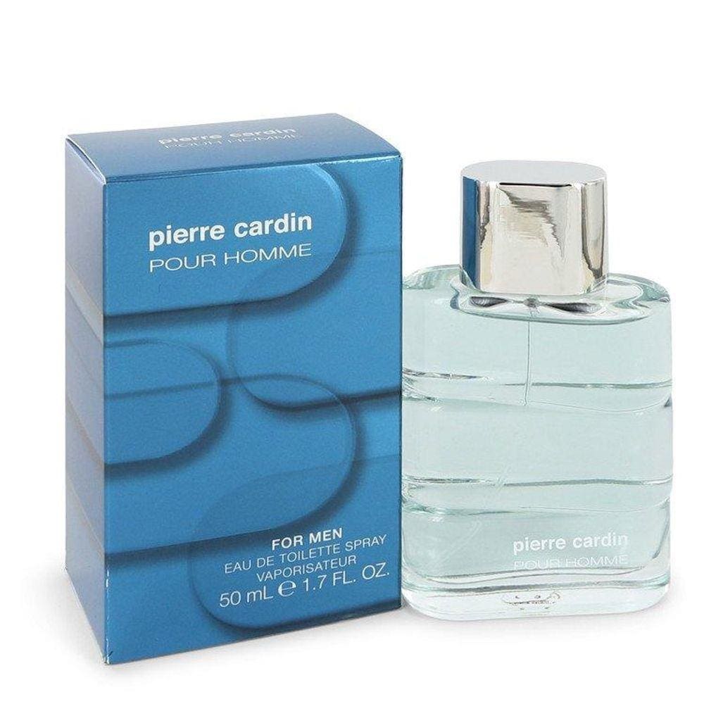 Col. Masculina Pour Homme Pierre Cardin 50 ML Eau De Toilette
