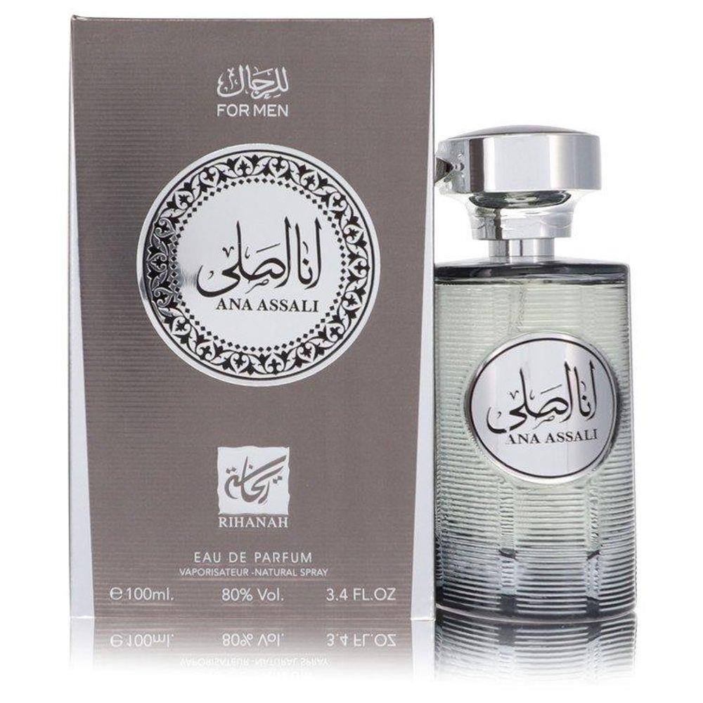 Col. Masculina Ana Assali Rihanah 100 ML Eau De Parfum