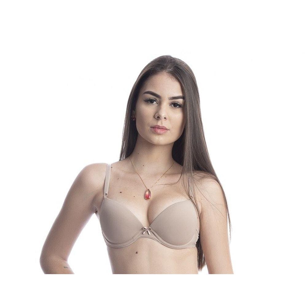 Sutia Basico Soutien Liso Lingerie - Basico