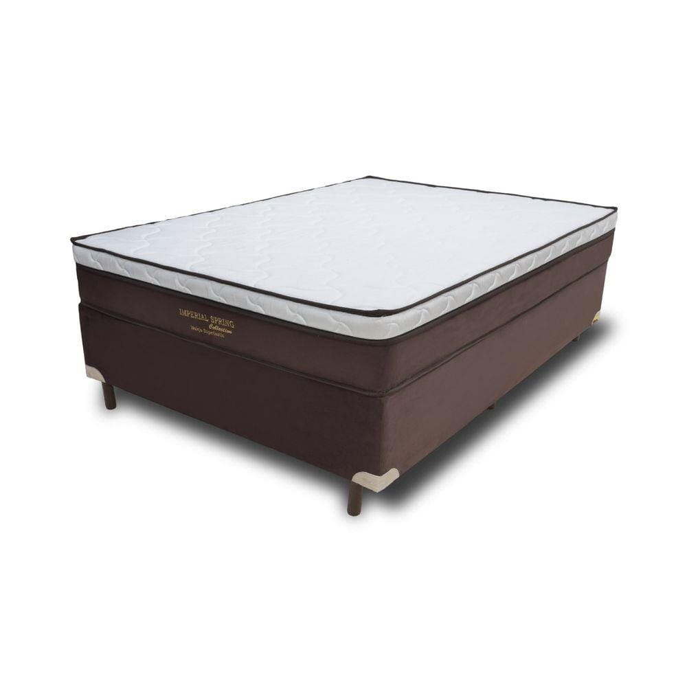 Cama Box Casal Densidade 28 com Preços Incríveis no Shoptime