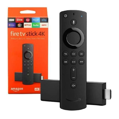 Amazon Fire Tv Stick 4K De Voz 4K 8Gb Memória Ram De 1.5Gb é boa?