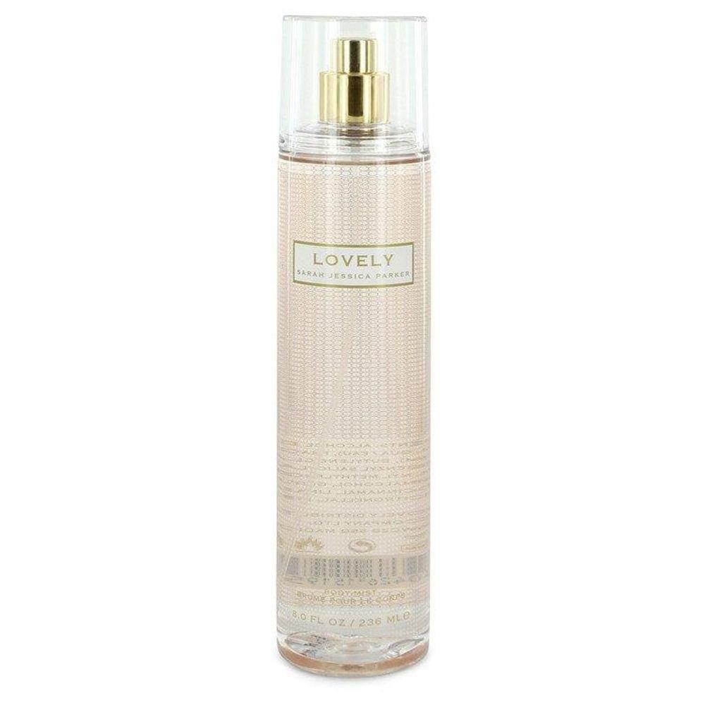 Agua de cheiro Lovely Sarah Jessica Parker 236 ML