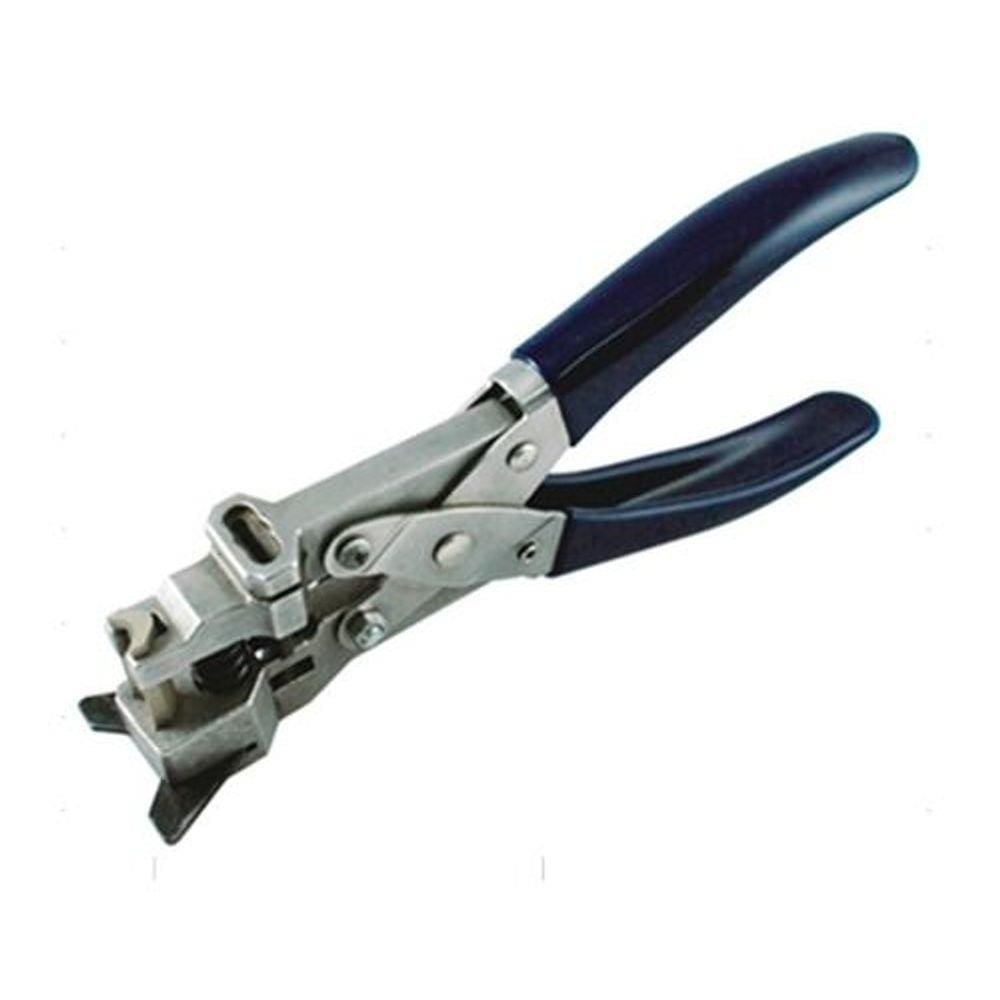 Canteadeira Conjugada com Furador Ovóide Corta Folhas e Pvc