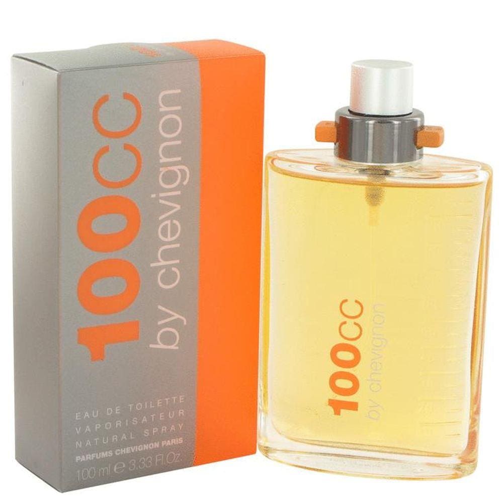 Col. Masculina 100cc Chevignon 98 ML Eau De Toilette
