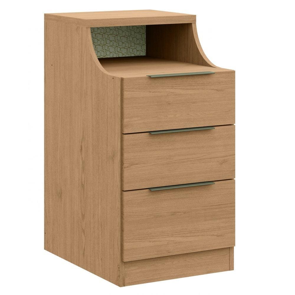 Módulo Mesa de Cabecera Elegance Móveis Castro Angelin
