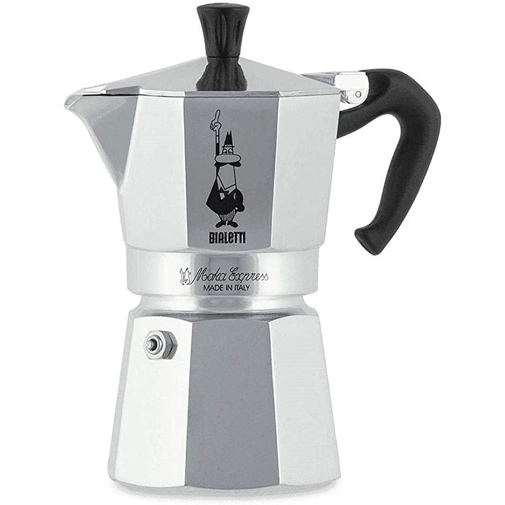 Cafeteira Italiana Bialetti Nuova Moka Express 4 Xícaras