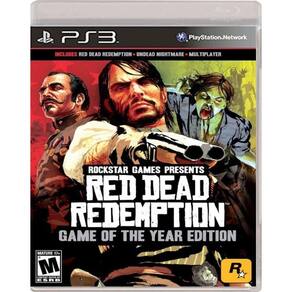 Red Dead Redemption 2 - Ps4 - Midia Fisica!