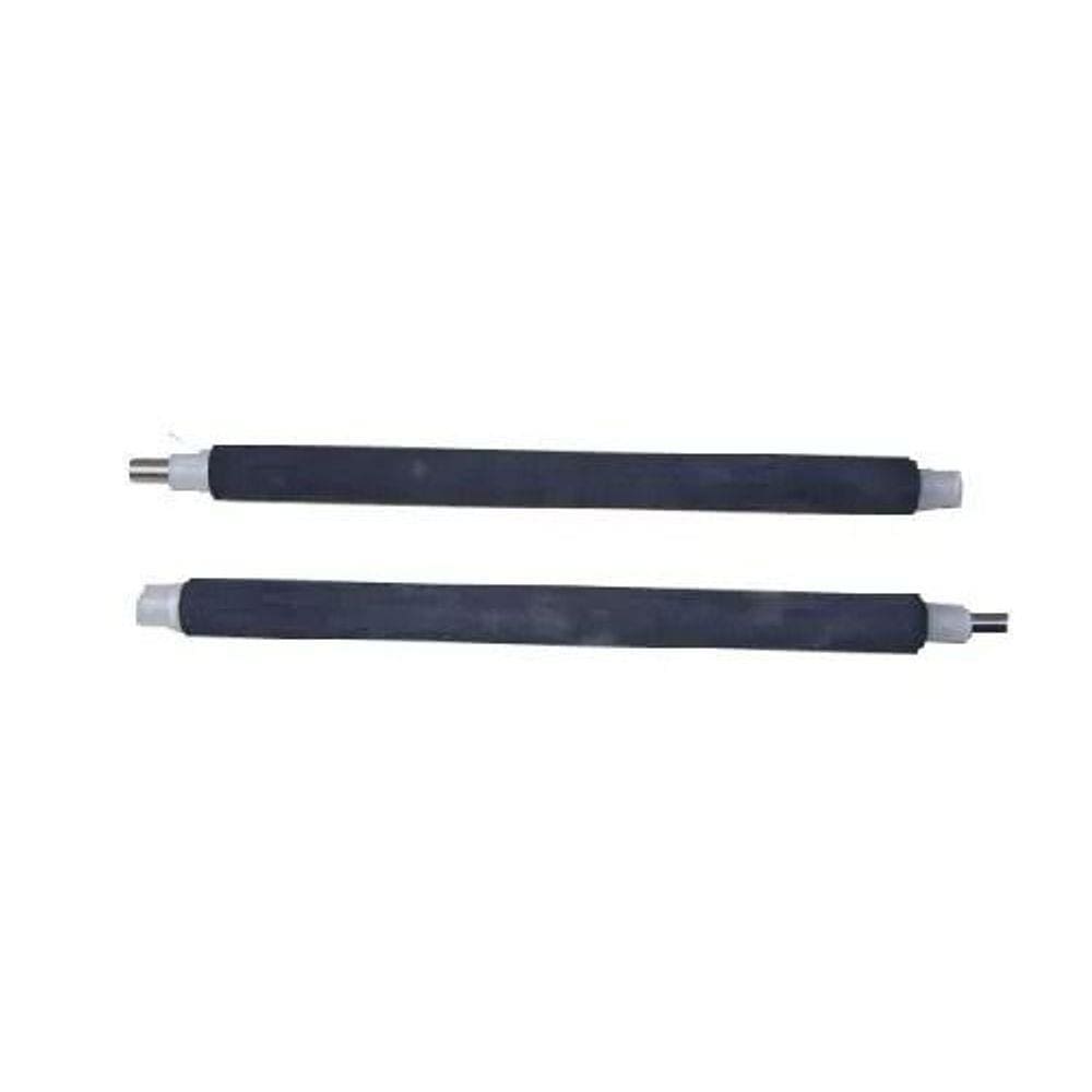 Par de Cilindros de Borracha P/ Plastificadoras P380 (a3)
