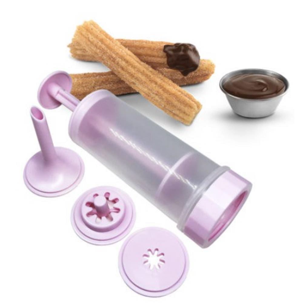 Churros Fácil