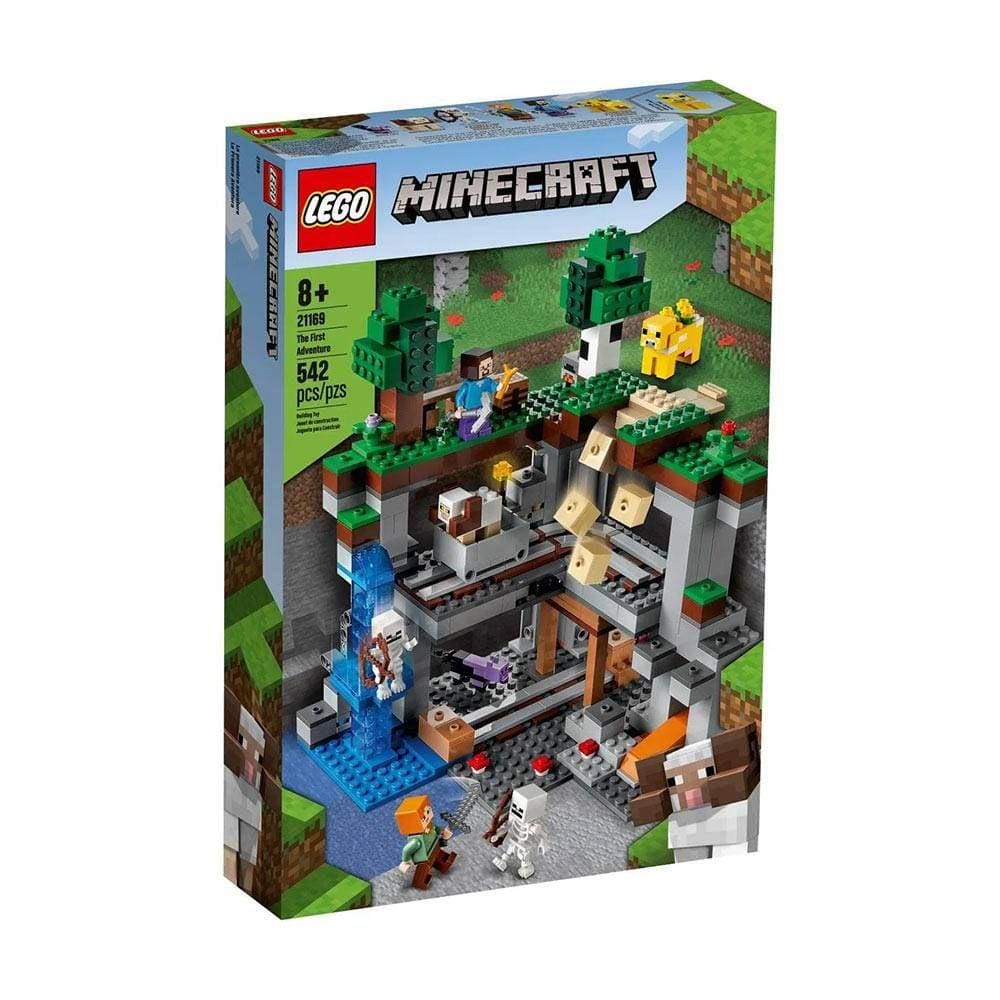 Lego discount minecraft 2116