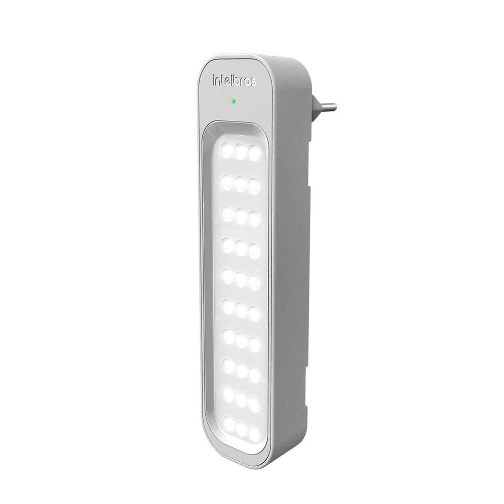 Luminária De Emergência Autonoma Intelbras  Lea 150