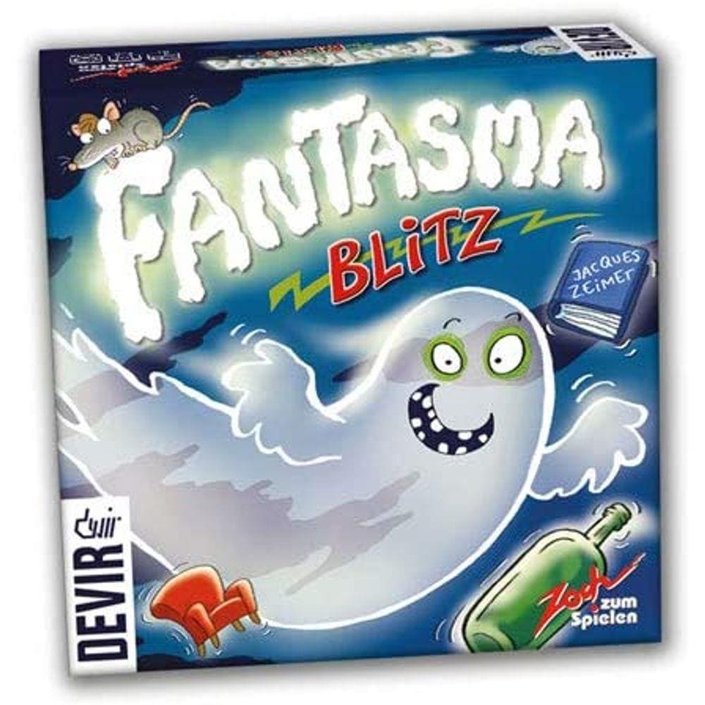 Devir - Fantasma Blitz