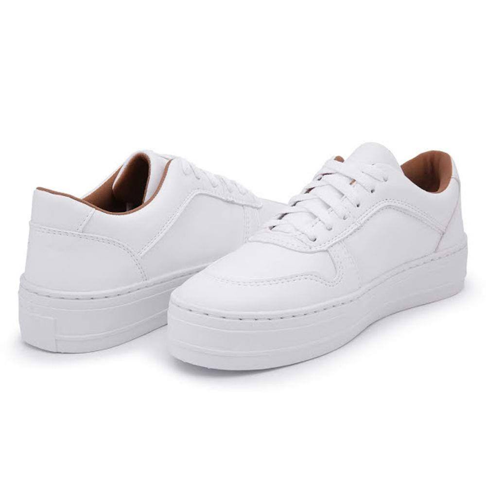 Tenis branco 50f61 srv marluvas | Extra