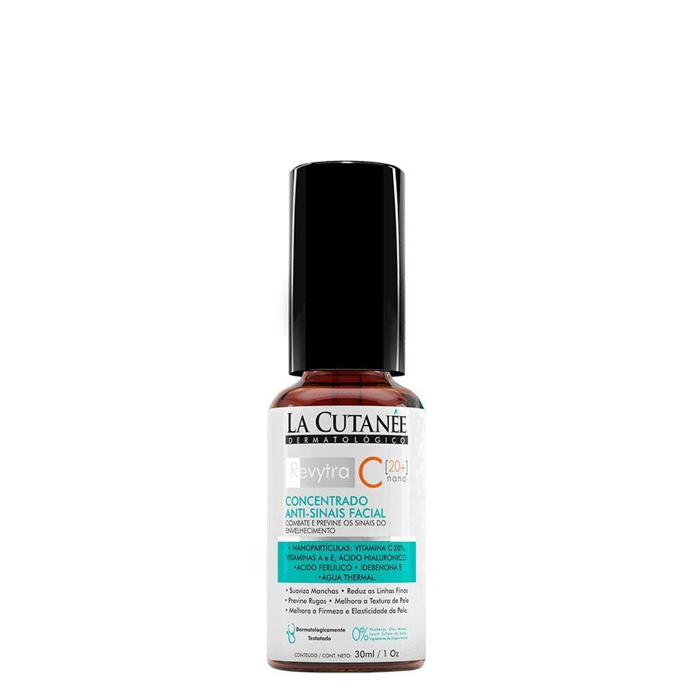 REVYTRA C [ 20+] - VITAMINA C 20%  [Nano] Rejuvenecedor Facial
