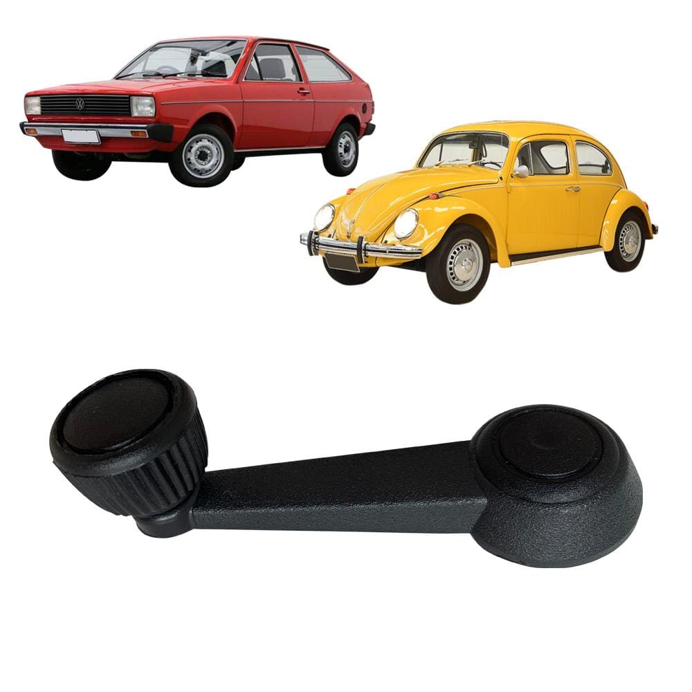 Manivela Vidro Gol Voyage Saveiro Parati G1 Kombi Fusca