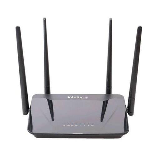 Roteador Wireless 4 Portas Gb D.Band Action Rf1200 Intelbras é ruim? Roteador Wireless 4 Portas Gb D.Band Action Rf1200 Intelbras é boa?