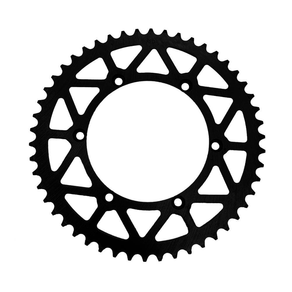 Coroa Aço Red Dragon Preto Crf 230 Crf 250f Crf 250 450