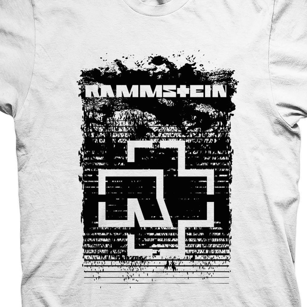 camiseta rammstein