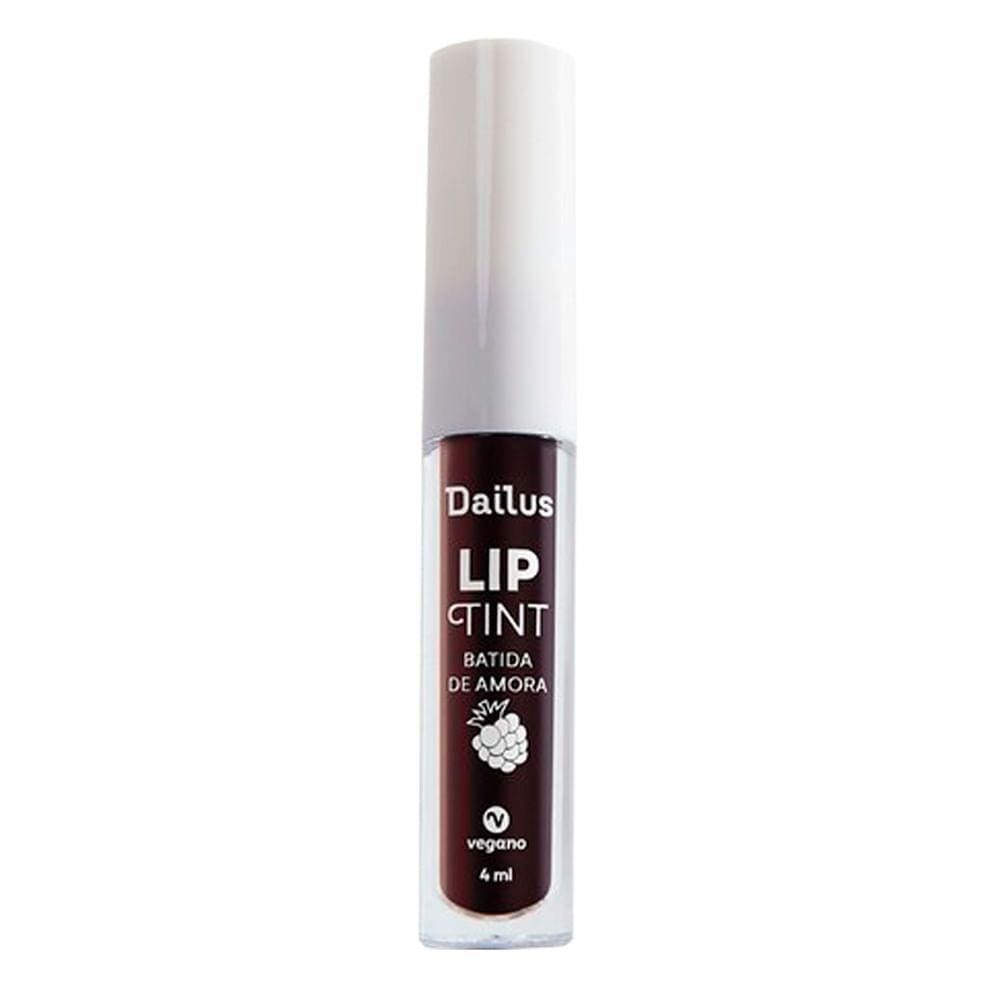 Lip Tint Gel Dailus Batida De Amora