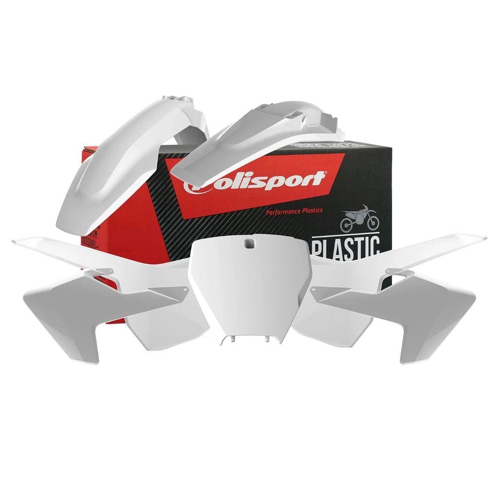 Kit Plástico Polisport Husqvarna Tc Fc 125/250/350/450 2016-2018