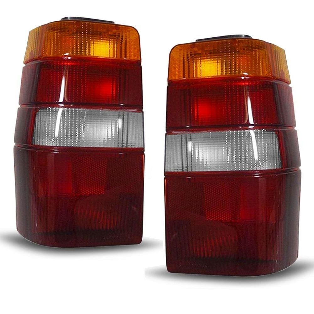 Par Lanterna Elba Fiorino 1986 1987 1988 1989 1990 1991 1992 1993 1994 1995 1996 1997 Modelo Carto