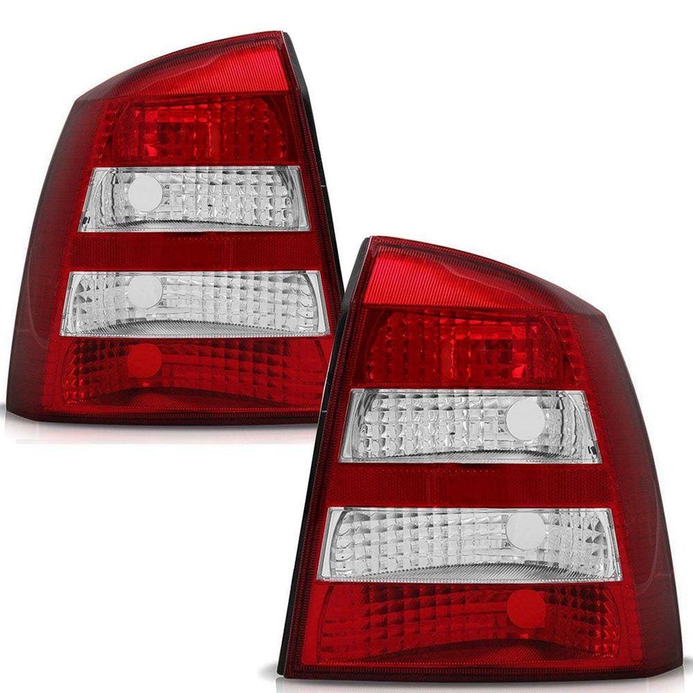Par Lanterna Traseira Astra Sedan 2003 2004 2005 2006 2007 2008 2009 2010 2011 2012