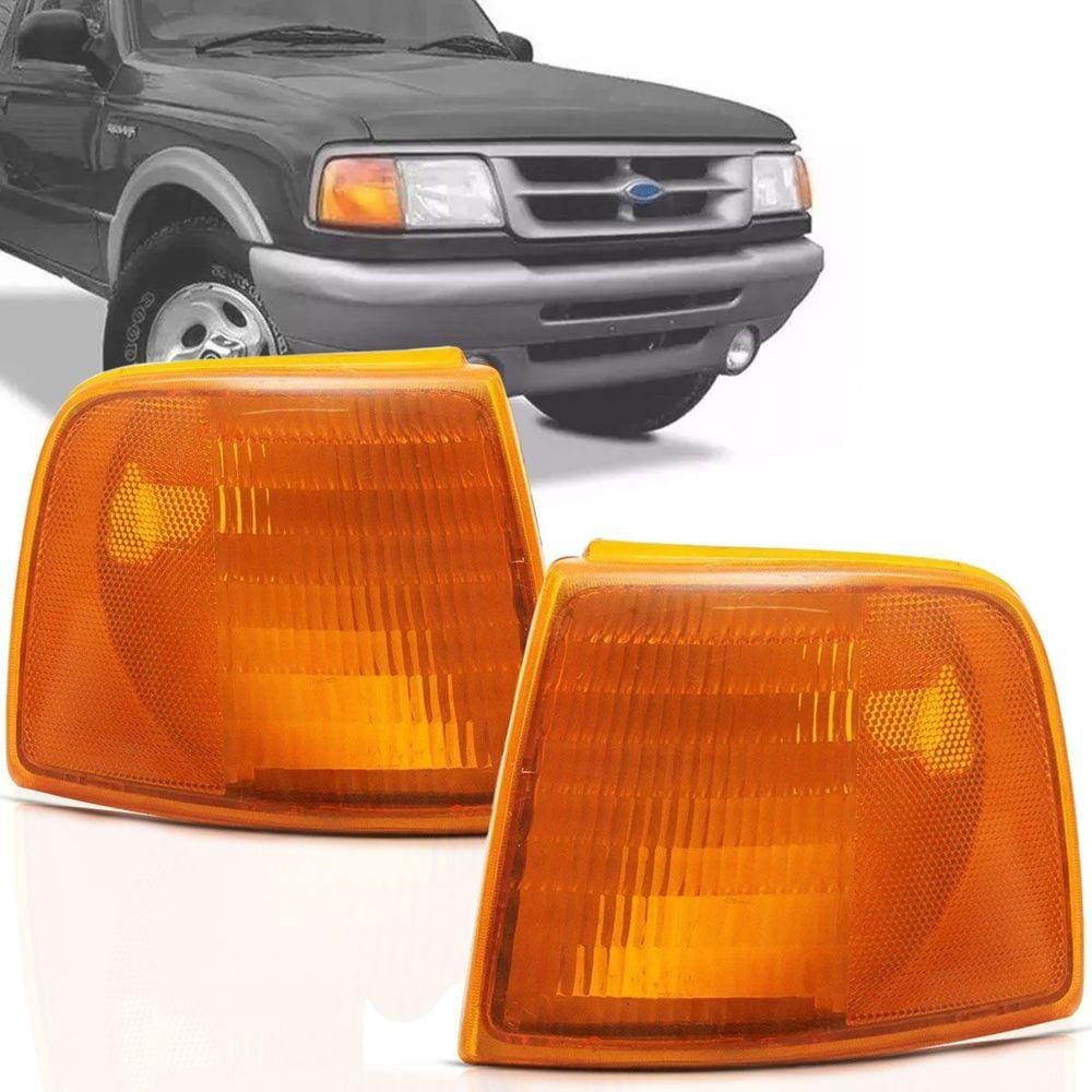 Pisca Seta Dianteira Ranger 1993 1994 1995 1996 1997 Ambar
