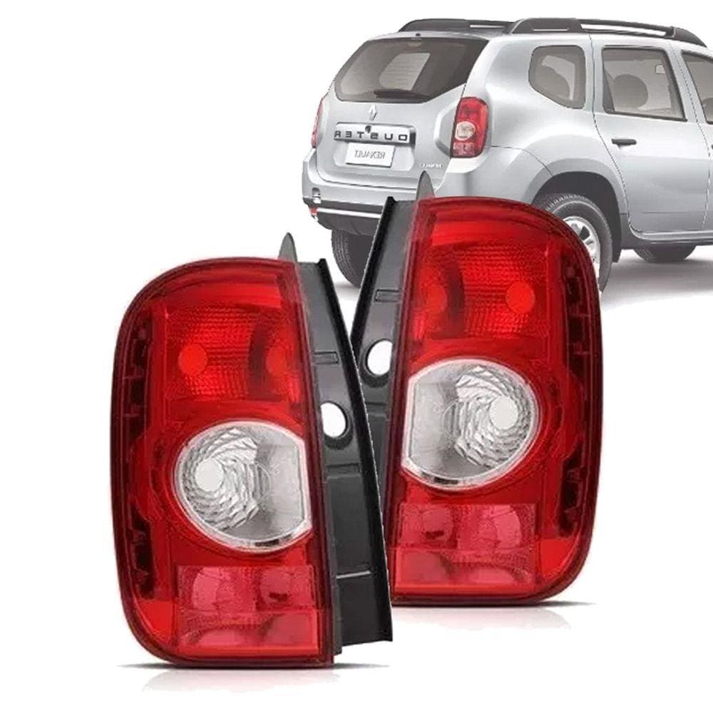 Lanterna Traseira Renault Duster 2010 2011 2012 2013 - Und.