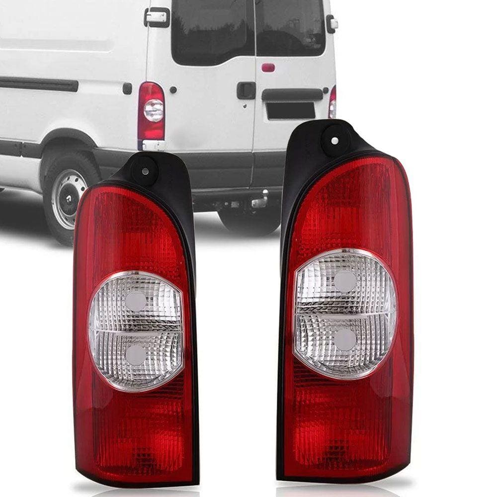 Lanterna Renault Master 07 08 09 10 11 2012 Depo