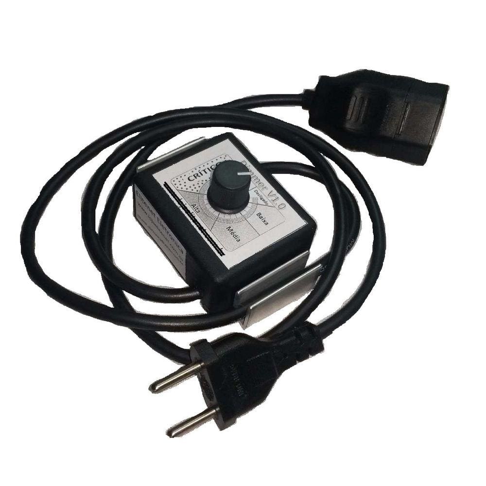 Controlador De Velocidade De Motor Dimmer de potencia Pwm regulador regulagem driver
